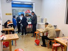 大厅环境-刘老虎肉丸糊辣汤(总店)