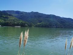 -严子陵钓台(富春江小三峡)