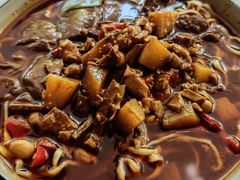 -小卫香辣面馆(老二中老大门店)