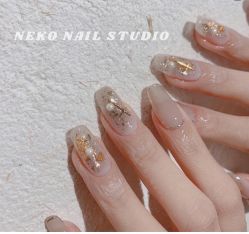 -恐龙·美甲美睫