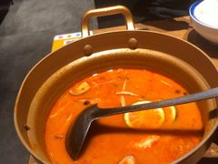 冬阴功汤-正泰餐厅AmazingThai(亦庄店)