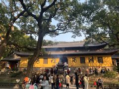 -普陀山风景名胜区-法雨禅寺