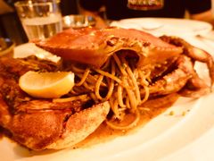 秘制珍宝蟹-壳里西餐厅Coquille Seafood Bistro(蒙自路店)