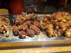 -沙州食驿·非遗小吃夜市