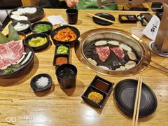 -九田家黑牛烤肉料理(香河店)