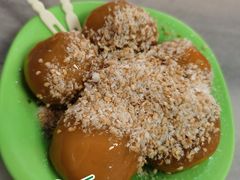 传统糖不甩-芬芳甜品(同福路店)