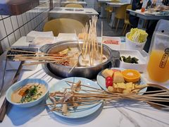-燃尖儿自助串串火锅(新业广场店)