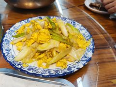 大葱炒蛋-十二道丰味·徐州土菜·烧烤(何山路店)