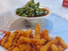 -江湖亮亮蒸虾大排档烤全羊清真(武汉总店)