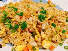 铁板炒饭-景鹤料理(上地华联店)