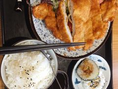 炸猪排饭-京和风.日式家庭料理(京和风食堂大仓店)