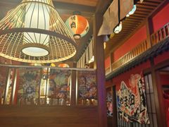 -隐月· 㐂和食屋(芝罘万达公馆店)