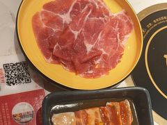 -汉阳廷自助烤肉·火锅(万丰海岸城店)