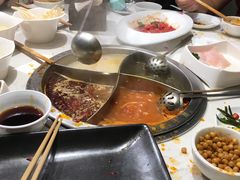 -海底捞火锅(公益西桥店)