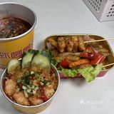 每一碗虾滑都有自己独特的味道