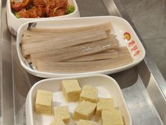 -蜀留香火锅(西南角店)