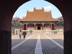 -沈阳市东陵公园