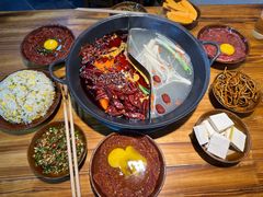 -阳阳老火锅(小南门店)