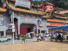 -东莞市大岭山森林公园