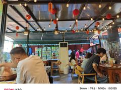 -前门杨记·铜锅涮肉(王府井·故宫店)