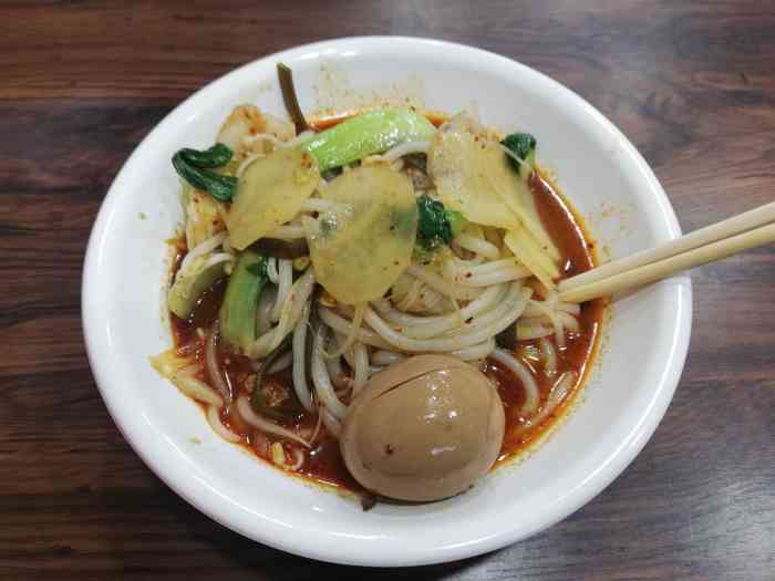 彭永胜·酸辣拌-"「招牌酸辣拌」团购便宜一点点,评论里说没.