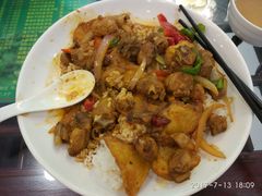 -河州春清真西北特色美食(虎踞路店)