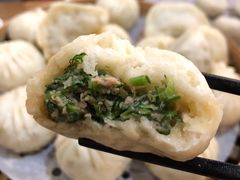 肉茴香包子-陈傻子餐厅(世纪都会店)
