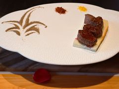 安格斯和牛眼肉厚切-香樟花园法式铁板烧(恒隆广场店)