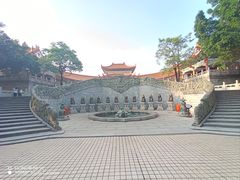 -广东圆玄道观