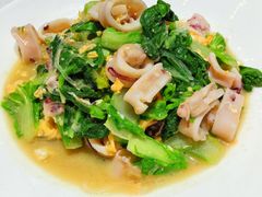 笔管小白菜-必点海鲜·海肠捞饭大王(滨江道店)