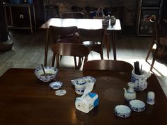 大堂-孙盛兴奥灶面馆·蟹黄面·三虾面(山塘街总店)
