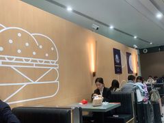 -麦当劳(北京大兴机场二层国内到达(安检外)店)