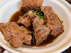 酱龙骨-李记搅团•非遗陕菜(三桥店)