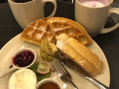 -漫咖啡(中纺国际店)