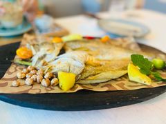 -龟兹KUCINA·新疆菜(前滩L+PLAZA店)