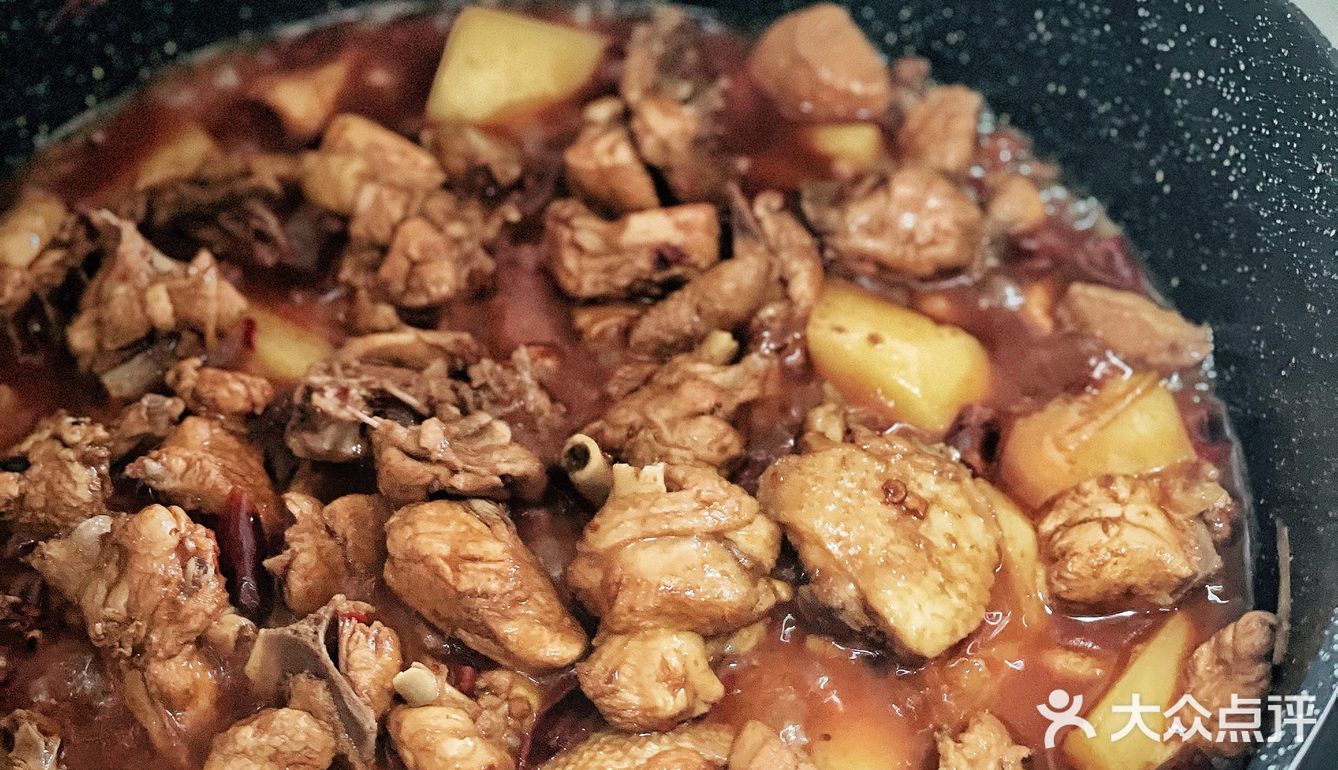 ✅软糯的土豆烧鸡｜好吃的夏日开胃菜