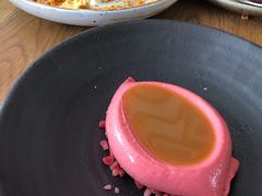 自制蜂巢冰激凌-BOR Eatery(安福路店)