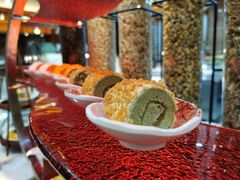 -大佛寺高级素食自助餐厅