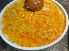 鲜虾蟹黄嫩豆腐-老屋印象川菜(世纪东方店)