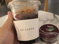 -COSTA COFFEE(哈尔滨凯德学府店)