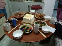 -金牌餐厅·天津菜·八珍豆腐·老爆三(瓷房子店)