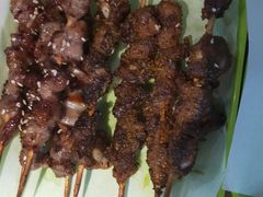 -烤满分·东北烧烤(首经贸店)