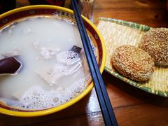 -豫石记羊汤(北苑店)