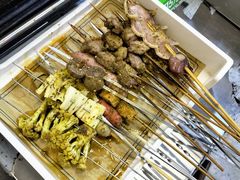 -大佬陈羊肉串(永安街店)