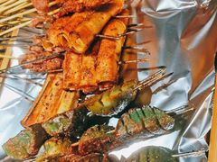 -东北鹤岗烧烤(麒麟紫荆城店)