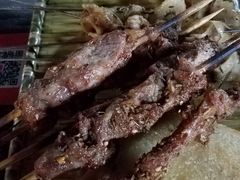 羊肉串-金谷园饺子·烧烤·家宴(人大总店)
