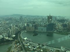 -澳门旅游塔360°旋转餐厅(南湾湖广场店)