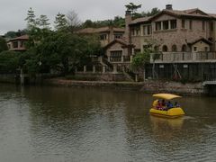 -中旅阿那亚九龙湖·公主酒店