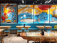 大堂-渔米丰·广府鱼汤米线(光明广场店)