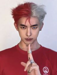 -藤野造型专业烫染接发